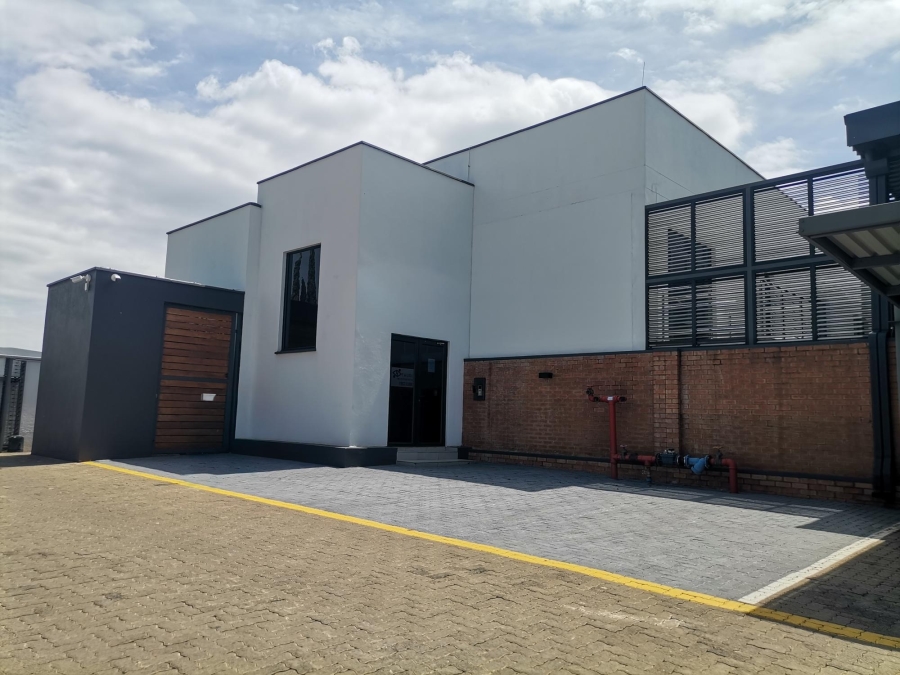 To Let commercial Property for Rent in Waterval East North West